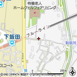 神奈川県横浜市泉区和泉町3153周辺の地図