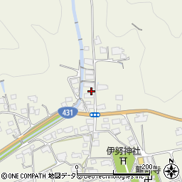 島根県出雲市西林木町492-1周辺の地図