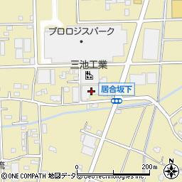 三京ダイヤモンド工業周辺の地図