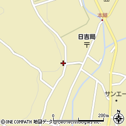 岐阜県瑞浪市日吉町964-1周辺の地図