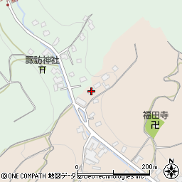 千葉県袖ケ浦市林1周辺の地図