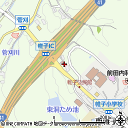 岐阜県可児市菅刈919周辺の地図