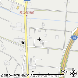 千葉県木更津市高柳911-2周辺の地図