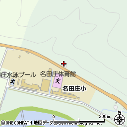 福井県大飯郡おおい町名田庄小倉29周辺の地図