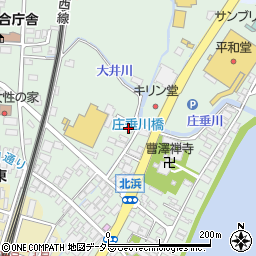 株式会社ワカサコンサル　滋賀支店周辺の地図