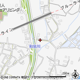 神奈川県横浜市泉区和泉町1059周辺の地図