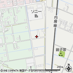 千葉県木更津市高柳3849-1周辺の地図