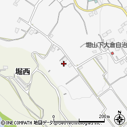 神奈川県秦野市堀山下1417周辺の地図