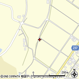 鳥取県倉吉市上古川949周辺の地図