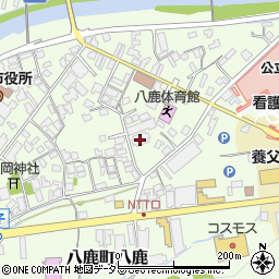 兵庫県建設業協会南但支部周辺の地図