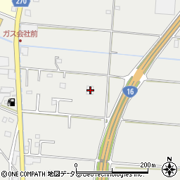 千葉県木更津市高柳896周辺の地図
