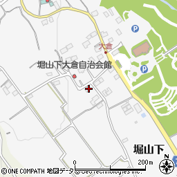 神奈川県秦野市堀山下1353周辺の地図