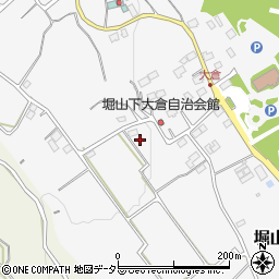 神奈川県秦野市堀山下1361周辺の地図