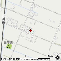 千葉県木更津市高柳3448-14周辺の地図