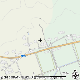 島根県出雲市西林木町305-2周辺の地図