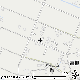 千葉県木更津市高柳2101周辺の地図