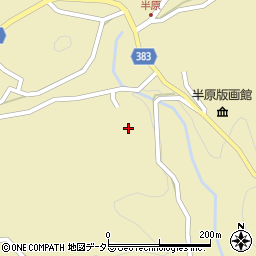 岐阜県瑞浪市日吉町4917-2周辺の地図