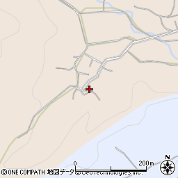 鳥取県鳥取市河原町長瀬934周辺の地図