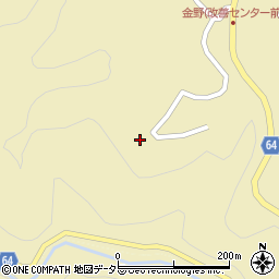 長野県下伊那郡泰阜村101周辺の地図