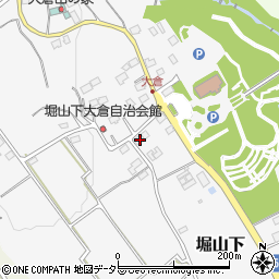 神奈川県秦野市堀山下1292周辺の地図