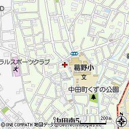 労協横浜泉地域福祉事業所ここち周辺の地図