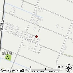 千葉県木更津市高柳3448-19周辺の地図
