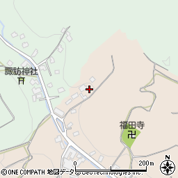 千葉県袖ケ浦市林7周辺の地図