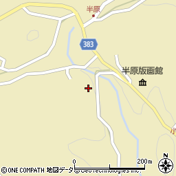岐阜県瑞浪市日吉町4915周辺の地図