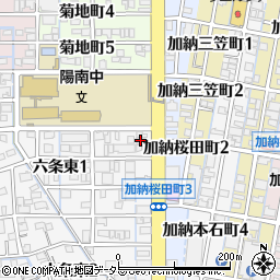 江崎商事周辺の地図