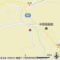 岐阜県瑞浪市日吉町4914-1周辺の地図