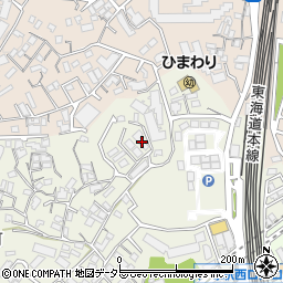 神奈川県横浜市戸塚区戸塚町5102-2周辺の地図