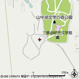 富士汽船株式会社周辺の地図