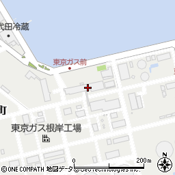 神奈川県横浜市磯子区新磯子町34周辺の地図