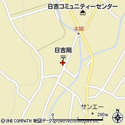 岐阜県瑞浪市日吉町657周辺の地図