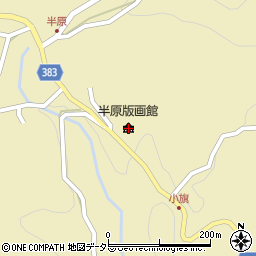 岐阜県瑞浪市日吉町5125周辺の地図