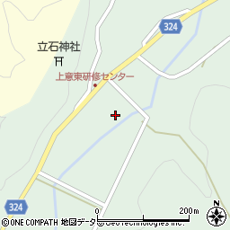 有限会社京羅木農産周辺の地図