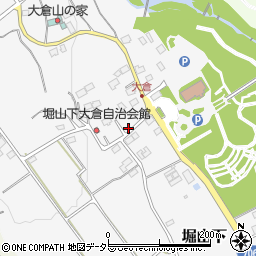 神奈川県秦野市堀山下1485周辺の地図