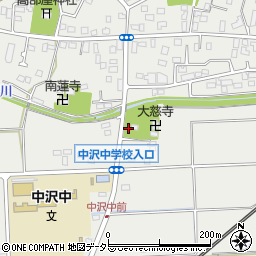 株式会社葛貫商店ＬＰガス部周辺の地図