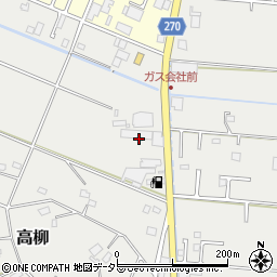千葉県木更津市高柳2182周辺の地図