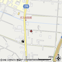 千葉県木更津市高柳884周辺の地図