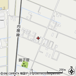 千葉県木更津市高柳3375周辺の地図