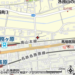 株式会社石昌商会周辺の地図