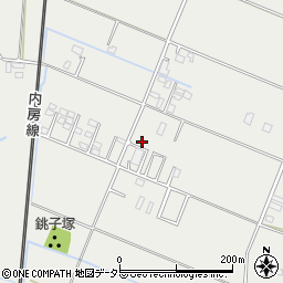 千葉県木更津市高柳3448-40周辺の地図