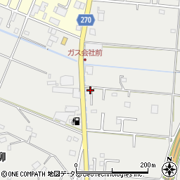 千葉県木更津市高柳881周辺の地図