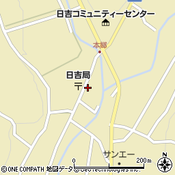 岐阜県瑞浪市日吉町656周辺の地図