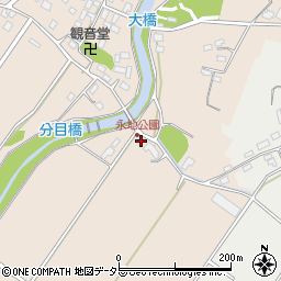 千葉県袖ケ浦市永地81周辺の地図