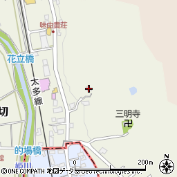 岐阜県可児市下切2524周辺の地図