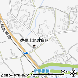 鶴岡板金店周辺の地図
