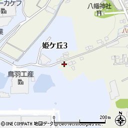 岐阜県可児市下切760周辺の地図