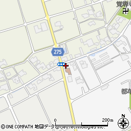 橋本屋魚店周辺の地図